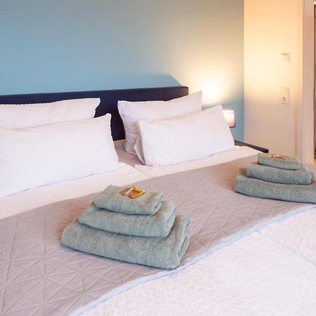 オルデンブルクMicasa Ol - Modernes Penthouse - Stellplatz - Kueche - Wlan - Dachterrasseアパートメント エクステリア 写真