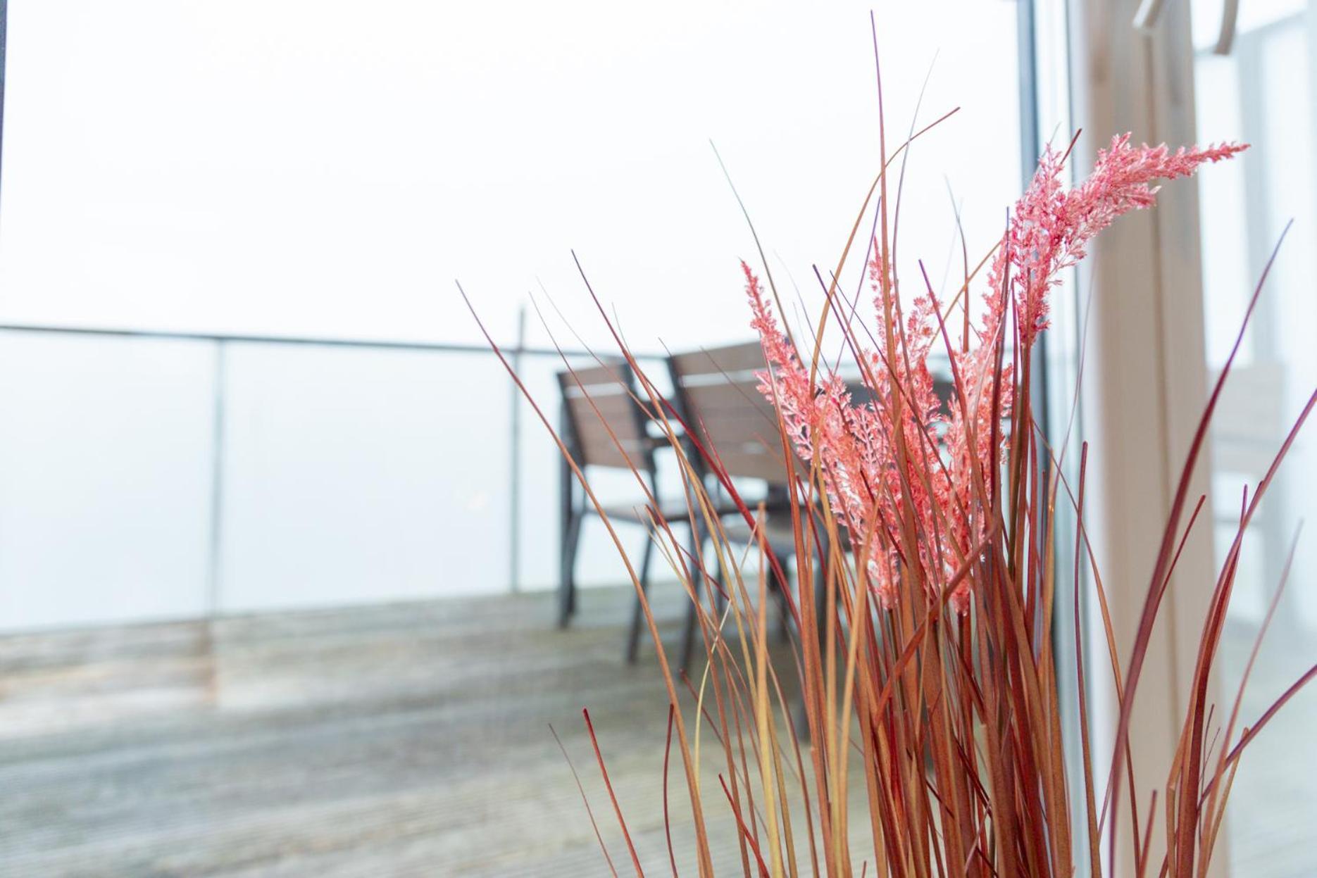 オルデンブルクMicasa Ol - Modernes Penthouse - Stellplatz - Kueche - Wlan - Dachterrasseアパートメント エクステリア 写真