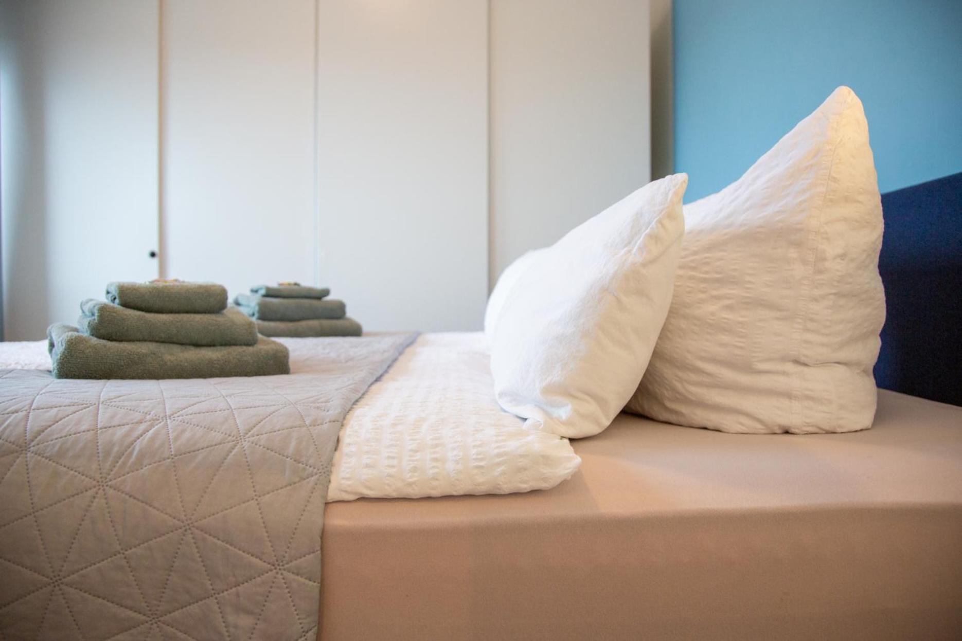 オルデンブルクMicasa Ol - Modernes Penthouse - Stellplatz - Kueche - Wlan - Dachterrasseアパートメント エクステリア 写真
