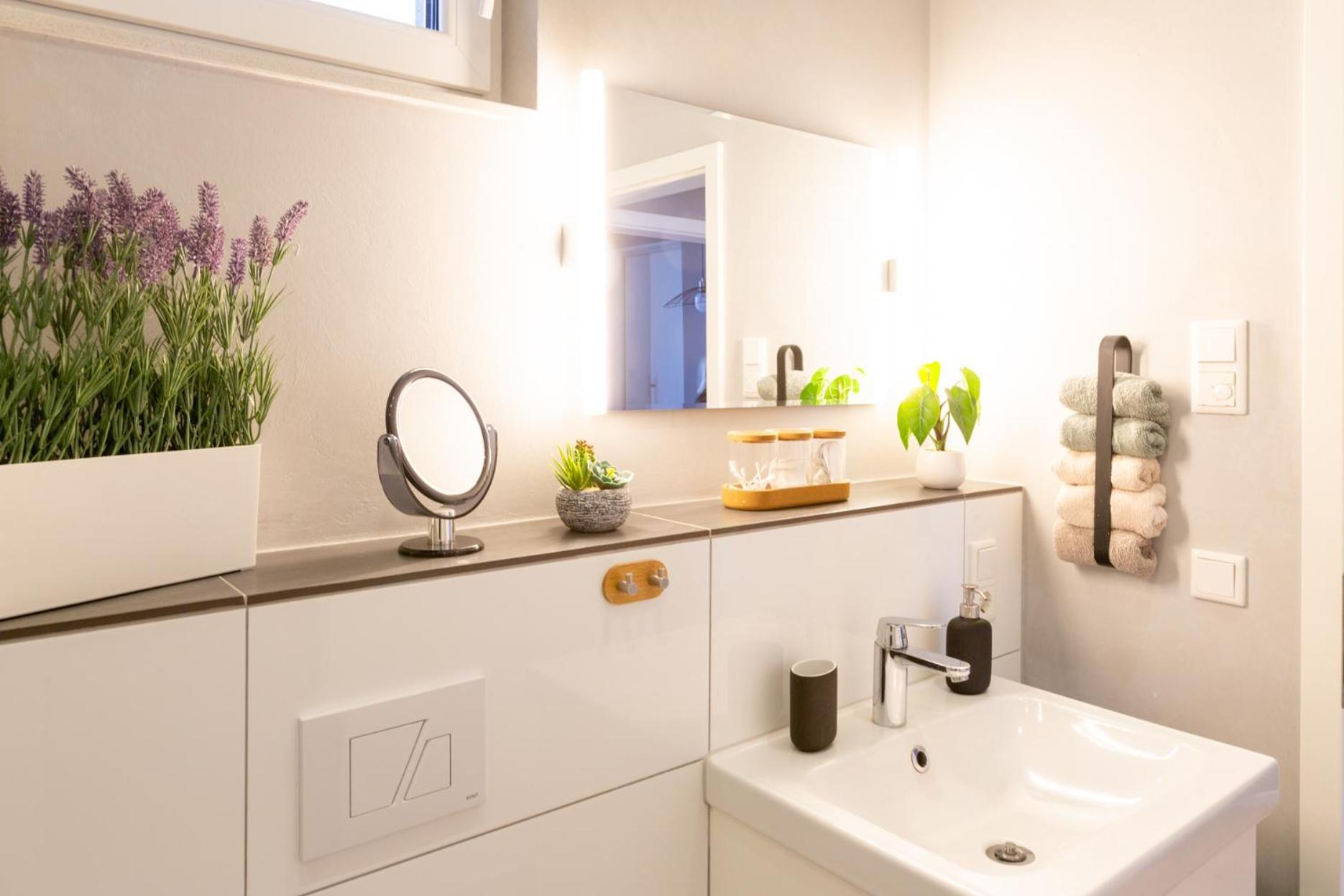 オルデンブルクMicasa Ol - Modernes Penthouse - Stellplatz - Kueche - Wlan - Dachterrasseアパートメント エクステリア 写真
