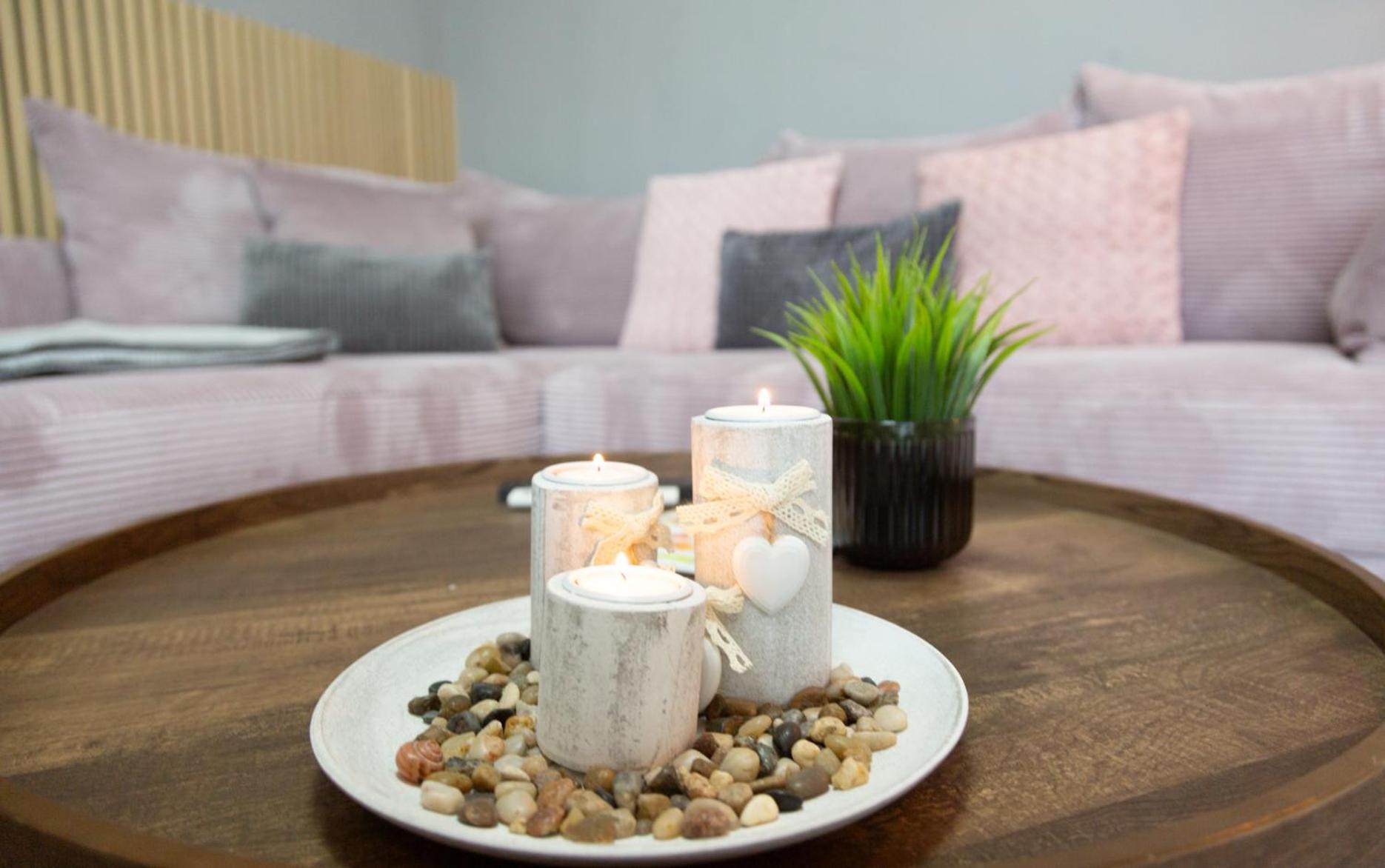 オルデンブルクMicasa Ol - Modernes Penthouse - Stellplatz - Kueche - Wlan - Dachterrasseアパートメント エクステリア 写真